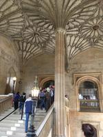 Treppenaufgang zu Christ Church