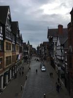 Rows in Chester