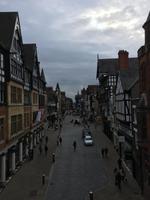Rows in Chester