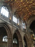 Gewölbe Kathedrale Chester