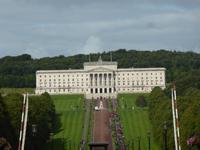 Belfast - Stormont Parlament