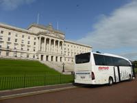 Belfast - Parlament Stormont