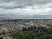 Edinburgh - Blick vom Castle