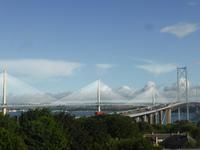 Firth of Forth Bridges 