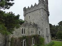 Glenveagh Nationalpark - Schloss