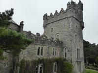 Glenveagh Nationalpark - Schloss