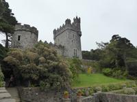 Glenveagh Nationalpark - Schloss