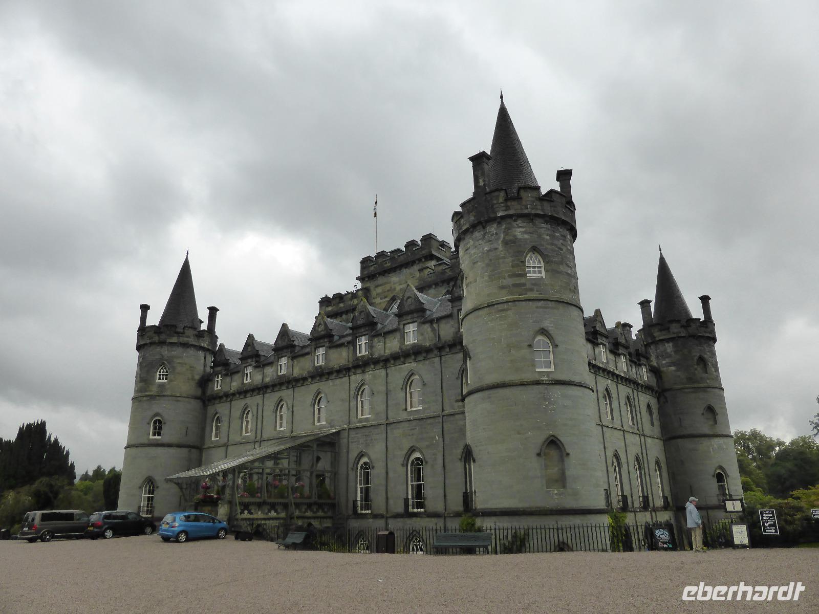 Inverary Castle