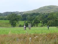 Temple Wood bei Kilmartin