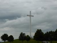 Dublin - Papstkreuz im Phoenix Park