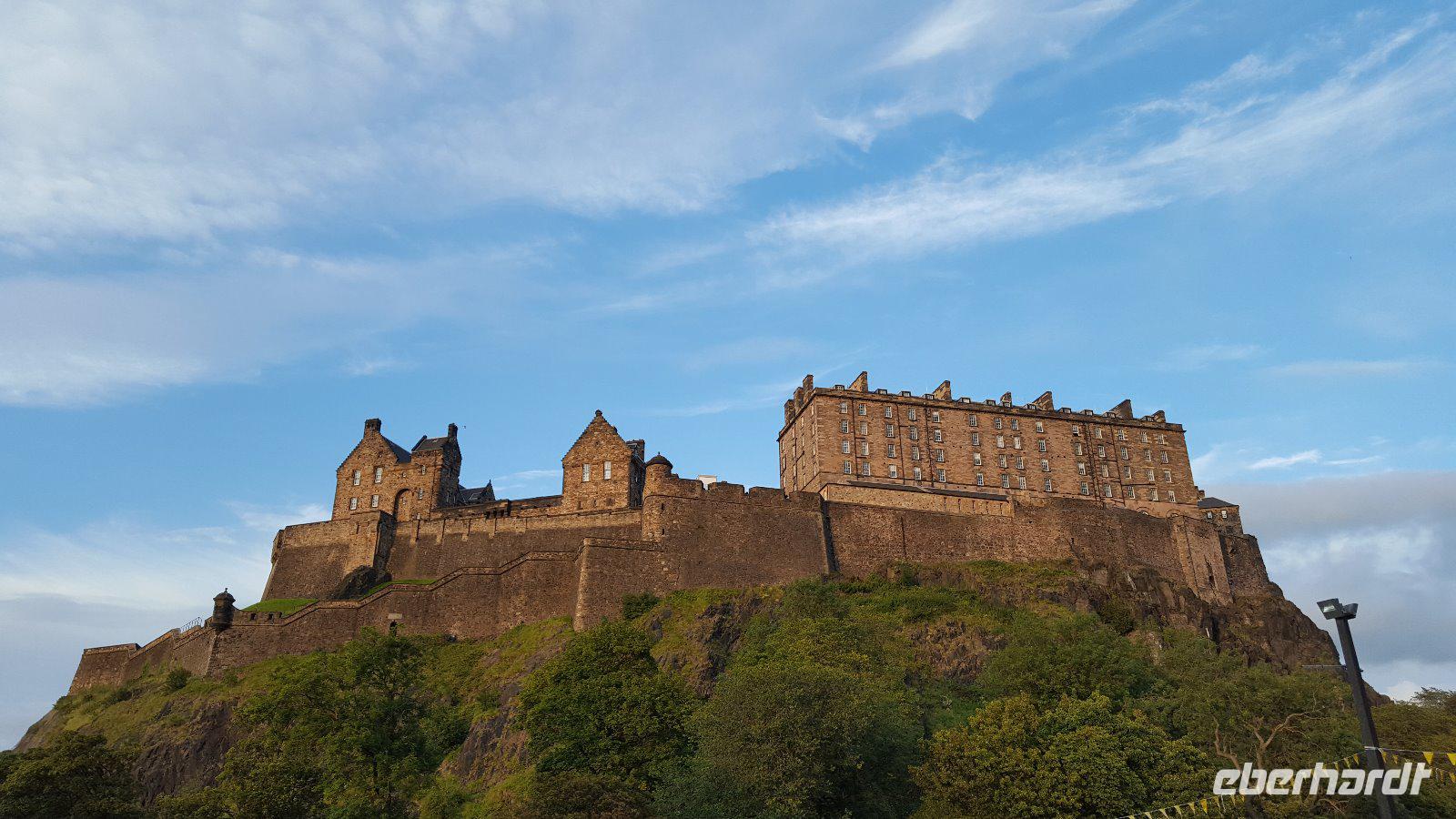 Edinburgh Castle 20170823_203900