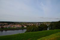 007 Berwick upon Tweed, Robert Stephensons Eisenbahnbrücke 1847