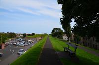 009 Berwick upon Tweed, Rampes