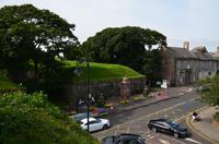 010 Berwick upon Tweed, Rampes