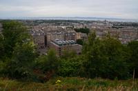 012 Edinburgh, Courtyard Hotel bei Mariott