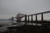 015 Edinburgh, Firth of Forth Railway Bridge