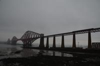 017 Edinburgh, Firth of Forth Railway Bridge