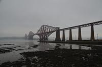 018 Edinburgh, Firth of Forth Railway Bridge