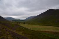 027 Glen Dee, Fotostopp