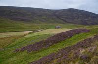 028 Glen Dee, Fotostopp