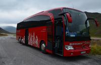 031 Glen Dee, Fotostopp