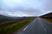 043 Cairngorm Mountains, Corgarff
