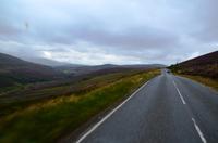 044 Cairngorm Mountains, Corgarff