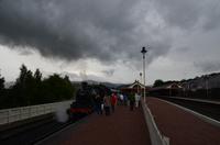 051 Strathspey Railway, Bahnhof Aviemore