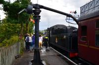 058 Strathspey Railway, Boat of Garden Station