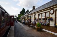 059 Strathspey Railway, Boat of Garden Station