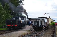 070 Strathspey Railway, Broomhill