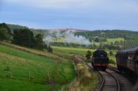 068 Strathspey Railway, Broomhill