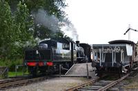 072 Strathspey Railway, Broomhill