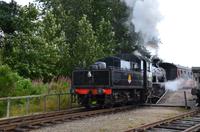 073 Strathspey Railway, Broomhill