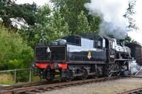 075 Strathspey Railway, Broomhill