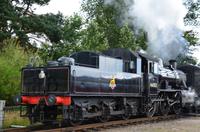 076 Strathspey Railway, Broomhill