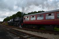 078 Strathspey Railway, Broomhill