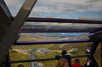 096 Cairngorm Mountain Railway, Auffahrt