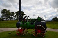 118 Newtonmore, Highland Folk Museum