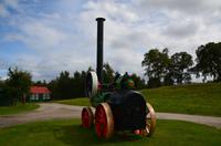 119 Newtonmore, Highland Folk Museum