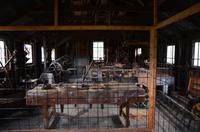 121 Newtonmore, Highland Folk Museum, Tischlerwerkstatt