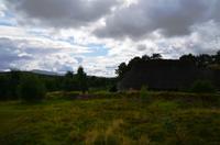 126 Newtonmore, Highland Folk Museum, Blackhouses