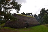 130 Newtonmore, Highland Folk Museum, Blackhouses