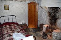 142 Newtonmore, Highland Folk Museum, Blackhouses