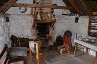 143 Newtonmore, Highland Folk Museum, Blackhouses