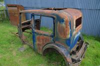 150 Newtonmore, Highland Folk Museum, Autowerkstatt