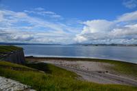 157 Fort George, Morray Firth und Great Glen