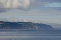 160 Morray Firth, doch nur Gezeitenstudel