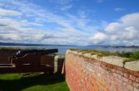 162 Fort George, Morray Firth und Great Glen