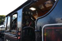 166 Fort William Station, Jacobite Steam Train